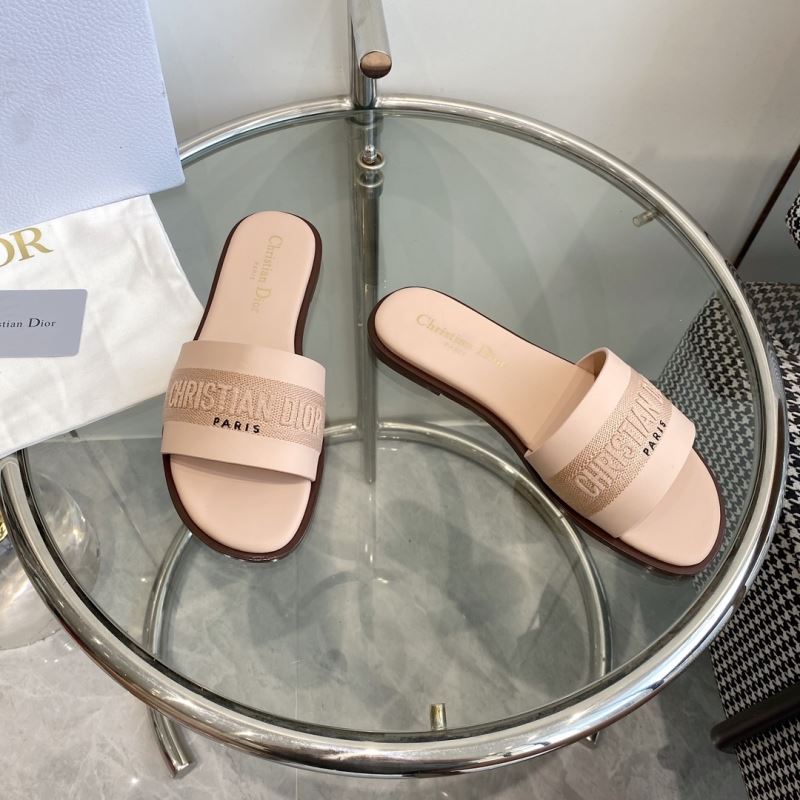 Christian Dior Slippers